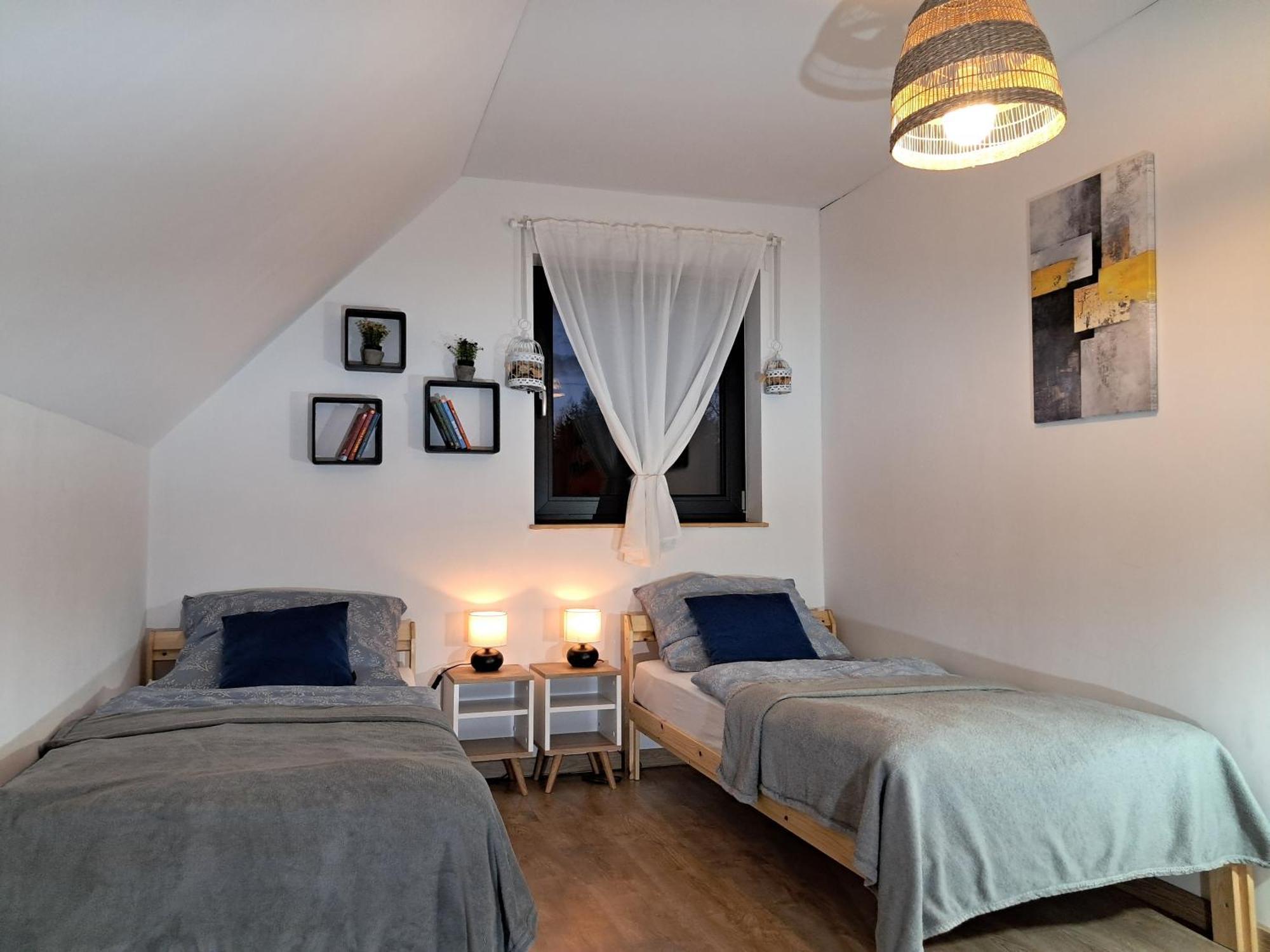 Chwila Moment - Dom W Okolicy Czarnej Gory, Nad Rzeka Villa Stronie Śląskie Buitenkant foto
